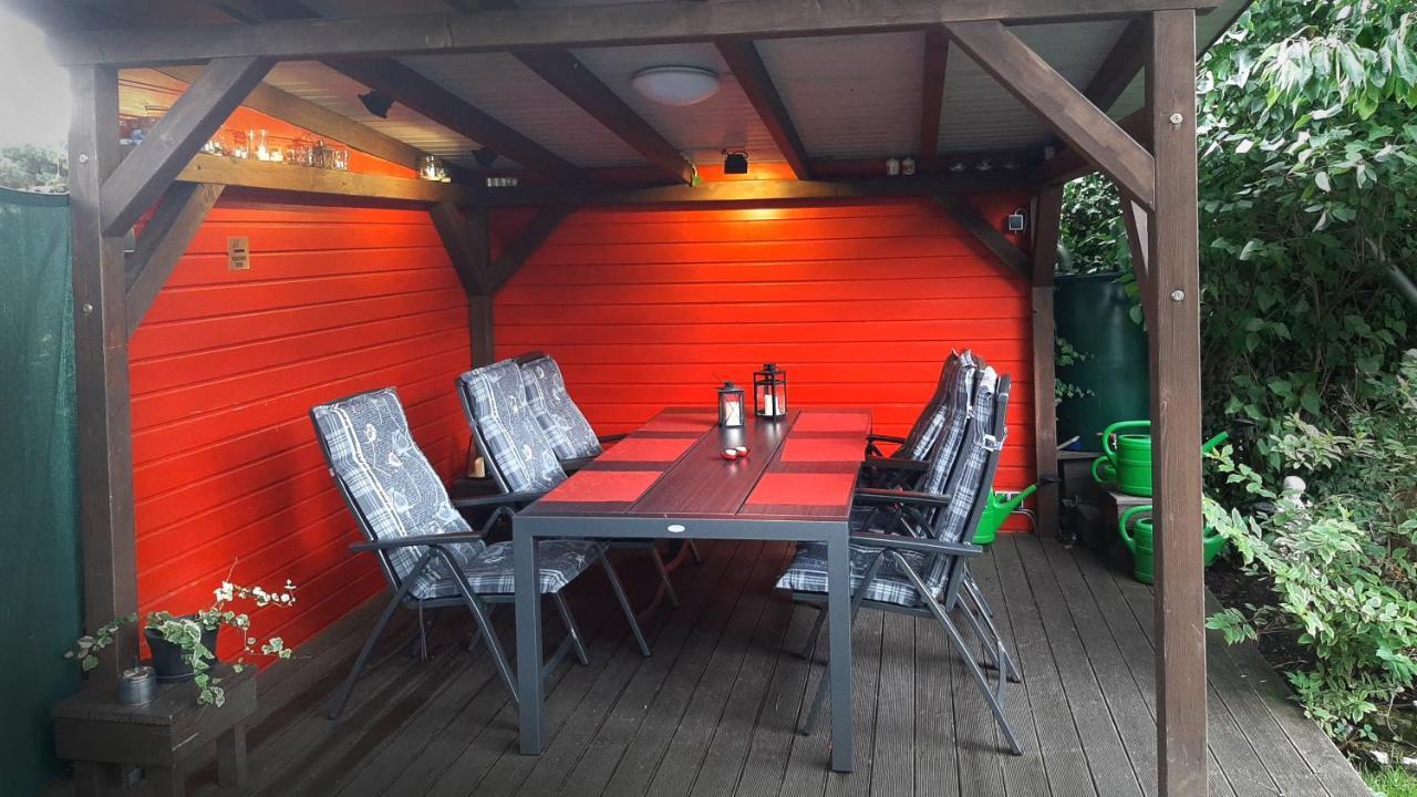 Ferienwohnung Stuermer Nordhausen Exterior photo